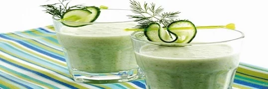 чай от копър за лечение и за отслабване