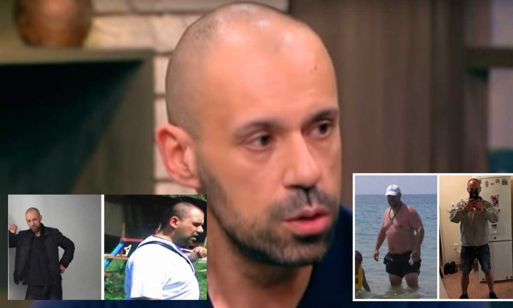 Атанас Узунов, диета