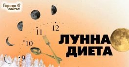 лунна диета как се прави, фази на Луната