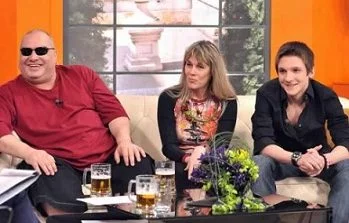 Димитър Ковачев Фънкис детето и Жената!