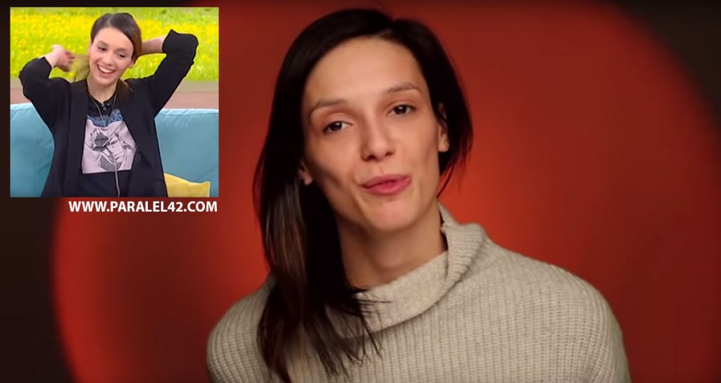 Луиза Григорова - гола, сватба, бременна, мъж, съпруг