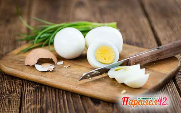 10-дневна диета с яйца - белтъци, жълтъци, кисело мляко
