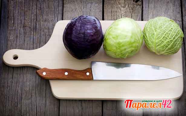 10-дневна диета със зеле