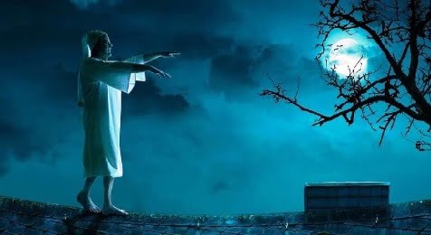 пълнолуние