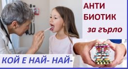 Сравнение на рзличните видове антибиотици за гърло и кой да изберем? Панцеф или Зинат? Аугментин или Клацид? Кой е най-добрия локален антибиотик за гнойна ангина? Неоцеф или Авелокс?