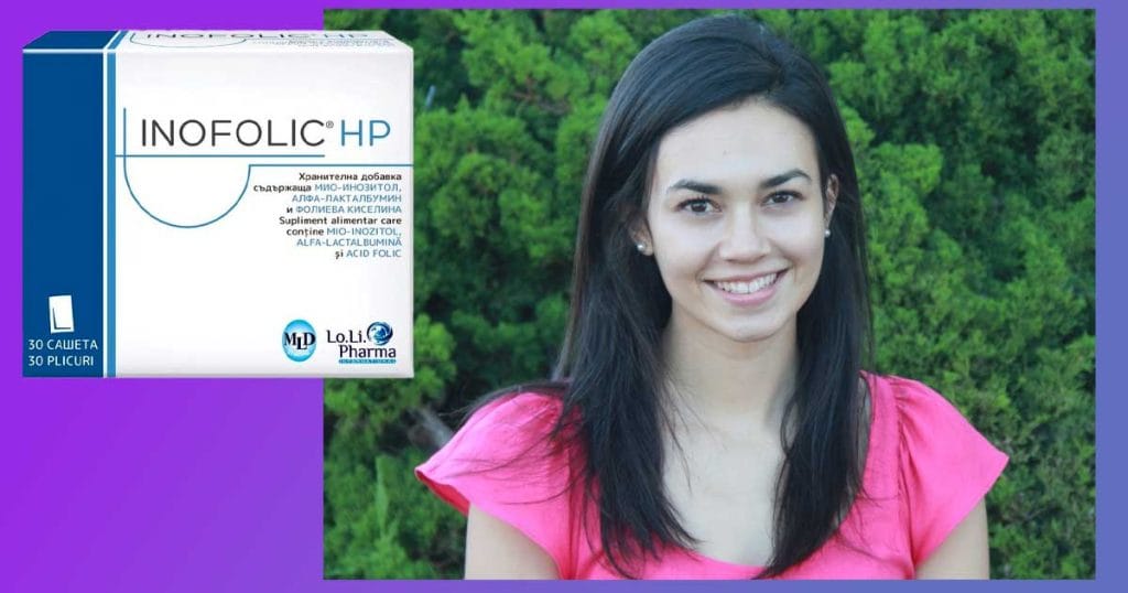 Отслабване с мио-инозитол и забременяване с Инофолик Комби и саше. Странични ефекти и мнения за Инофолик от БГ Мама. Инокигол по-добър ли е?