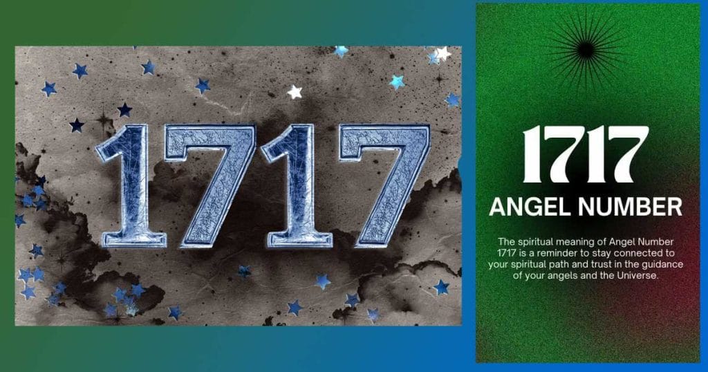 Какво ни казва числото 1717? Значение и тълкование относно любов, пари и кариера. Библейско значение на Притчи 17:17, в които се съдържа ангелското число.