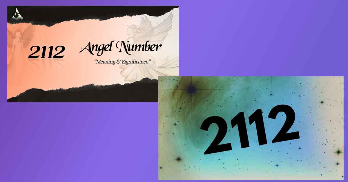 Мистичното послание на ангелското число 2112, значение: Пътеводител към баланс и ново начало
