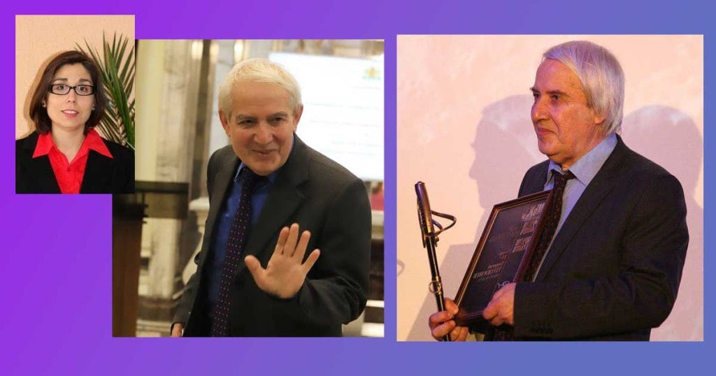 Теодосий Теодосиев - Съпруга зад великия учител, неговото семейство, дъщеря, лекции и как да се свържем с него.