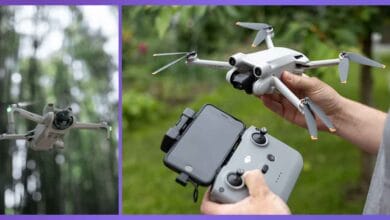 Дрон DJI Mini 3: Мнения, недостатъци и плюсове