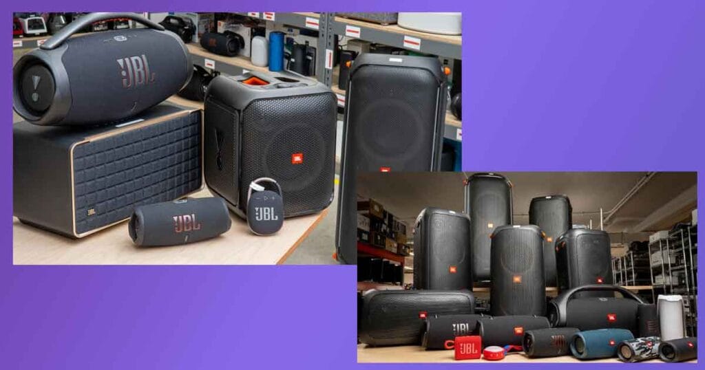 JBL Колонка: Какво Мислят Потребителите от България, Европа и САЩ. Мнения, най-добри 10 модела