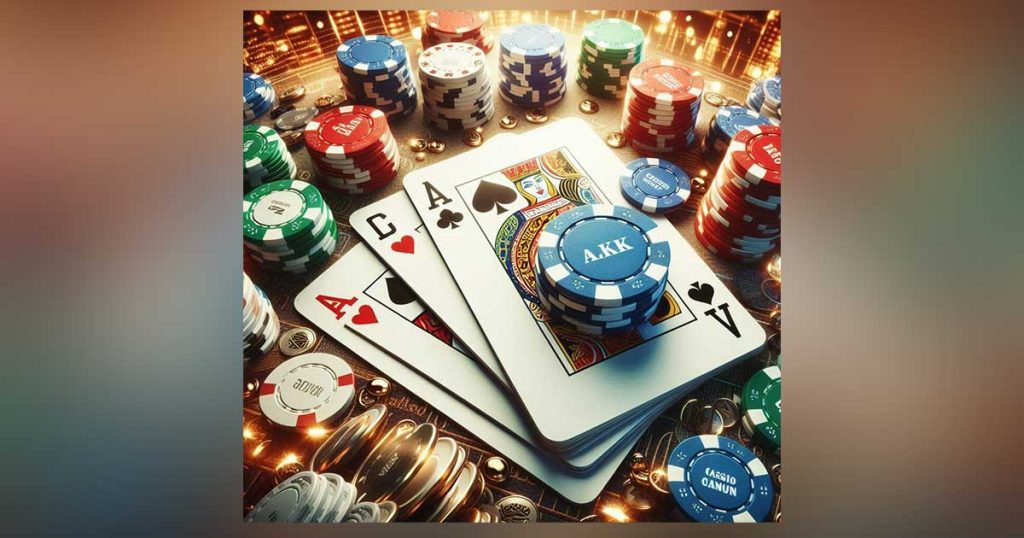 Казино индустрията винаги е била пионер в приемането на технологични постижения за подобряване на игровото изживяване.