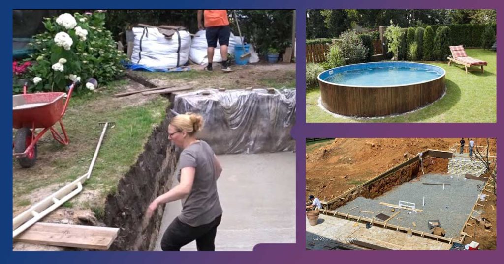 Как да си направите басейн? Правенето на басейн може да изглежда сложна задача, но с правилния план и екип от професионалисти, това може да се окаже по-лесно, отколкото си мислите.
