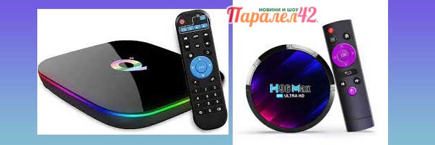 Android Tv Box техномаркет