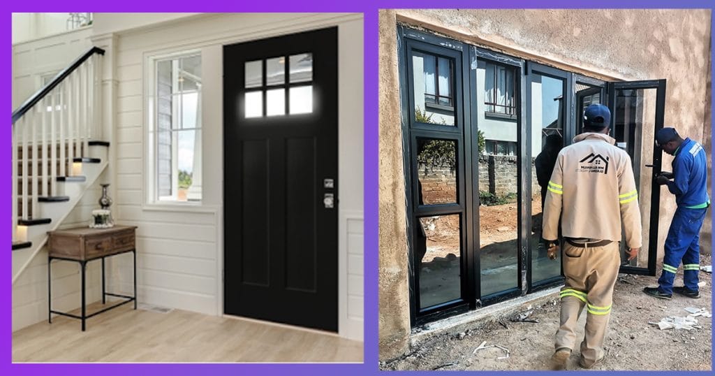 Класация за най-добри алуминиеви врати. Мнения от БГ Мама и др. Алуминиева врата за баня. Видове външна и интериорни врати. Цени и откъде се купуват? Поставяне и ремонт.