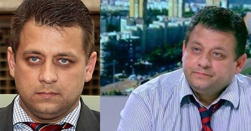 Изглежда известният полковник Николай Марков е засекретил своята съпруга до неоткриваемост.