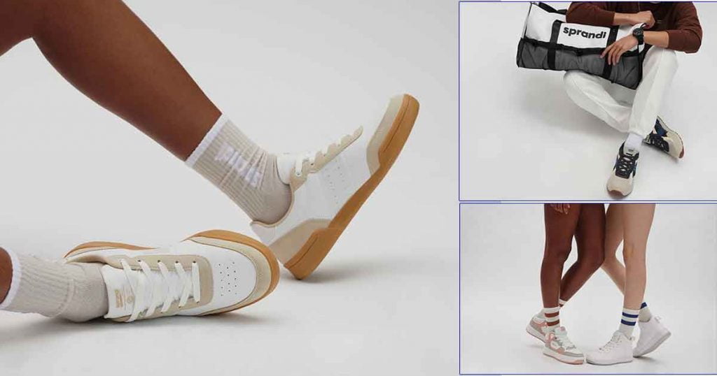 Спортни обувки – изберете правилните обувки за активни жени и мъже Независимо дали ходите на фитнес, бягате на открито или участвате в любимия си отборен спорт, правилният чифт спортни обувки е от решаващо значение.