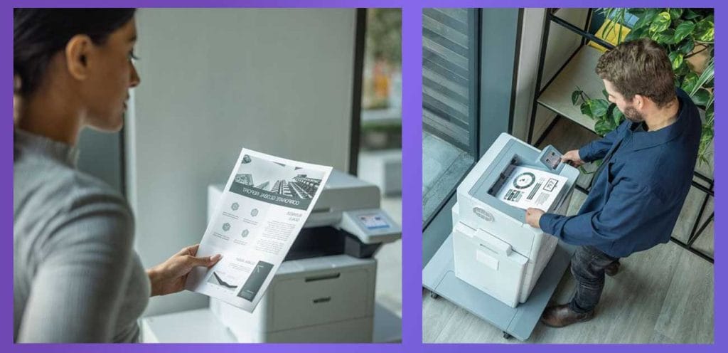 Как да изберем принтер за печат на големи обеми документи? Как да изберем принтер за печат на големи обеми документи?