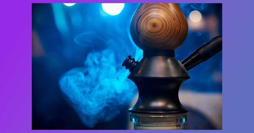 Етиопската теория води началото си от намерени глинени части за наргиле в етиопска пещера някъде още през XIV век. Освен тях имало и пепел от хашиш.