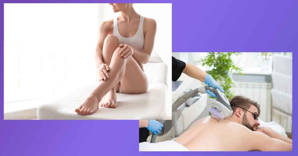 Лазерна епилация е сред най-търсените козметични процедури за трайно обезкосмяване.