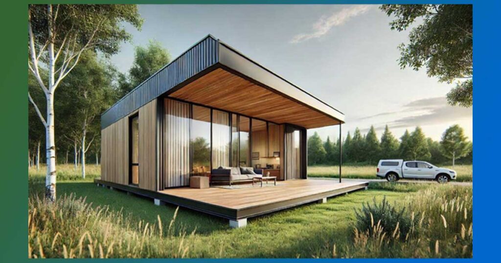 Защо да изберем сглобяема къща на изгодна цена? В последните години интересът към сглобяемите къщи расте с впечатляваща скорост. Все повече хора предпочитат този тип строителство