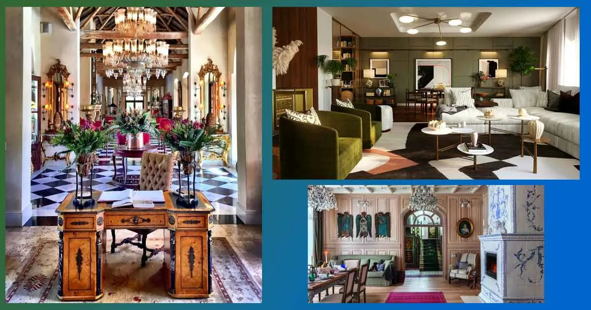 Как светлината влияе върху избора на мебели и цветовете в интериора