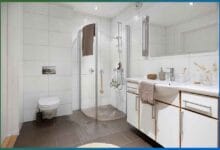 Едни от основните функции на мебели за баня включват съхранение, стил и удобство. Всяка от тези характеристики допринася