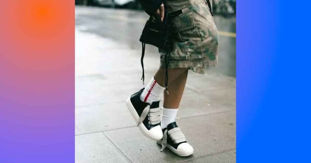 Jumbolace Low срещу класически DRKSHDW Low Sneaks – каква точно е разликата между тези два модела?